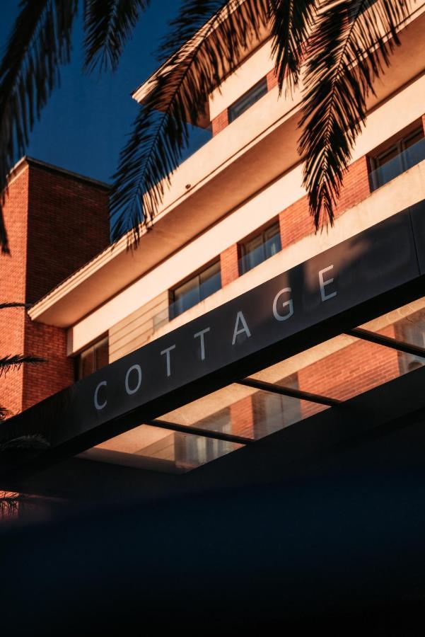 Cottage Carrasco Montevideo Eksteriør billede