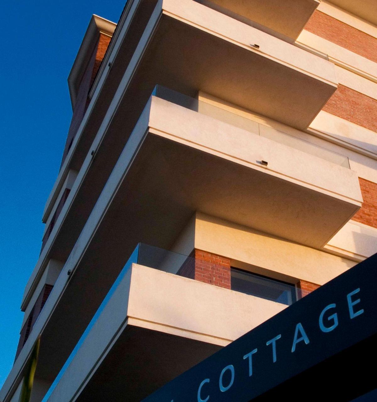 Cottage Carrasco Montevideo Eksteriør billede